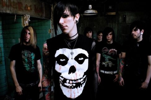 Motionless in White pictures