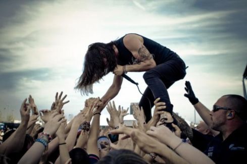 The Word Alive pictures