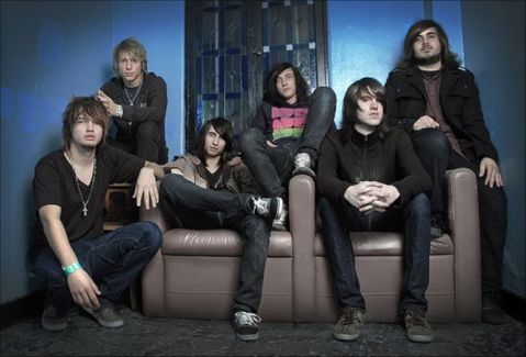 The Word Alive pictures