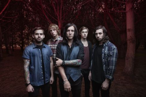 The Word Alive pictures