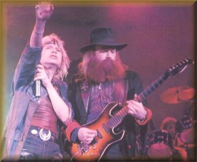 Bob Catley pictures