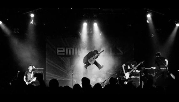 Emil Bulls pictures