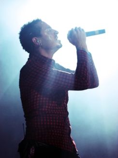 Chester Bennington pictures