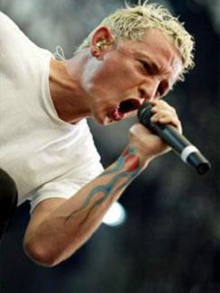 Chester Bennington pictures