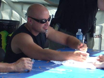 David Draiman pictures