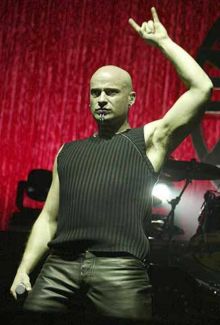 David Draiman pictures