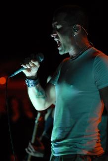 Scott Stapp pictures