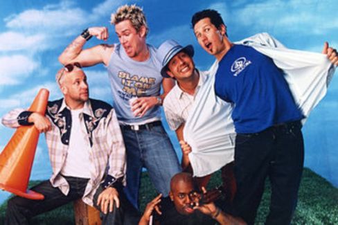 Sugar Ray pictures