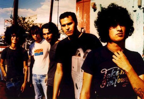 At the Drive-In pictures