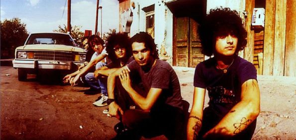 At the Drive-In pictures