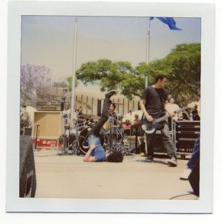 At the Drive-In pictures