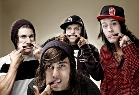 Pierce The Veil pictures