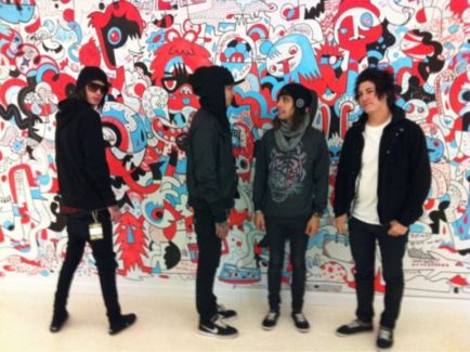 Pierce The Veil pictures