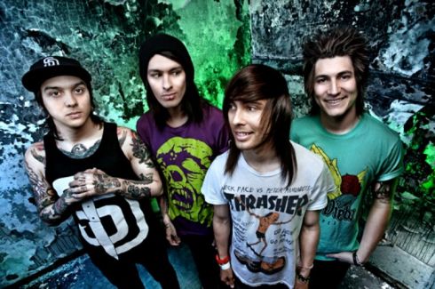 Pierce The Veil pictures