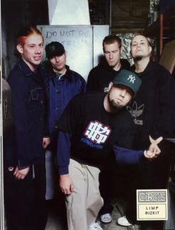 Limp Bizkit pictures