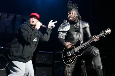 Limp Bizkit pictures