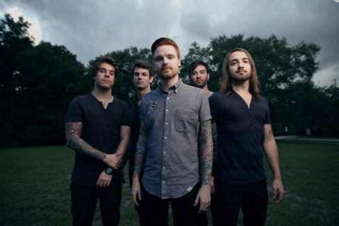 Memphis May Fire pictures