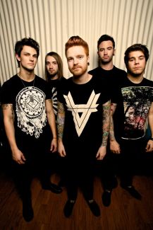 Memphis May Fire pictures