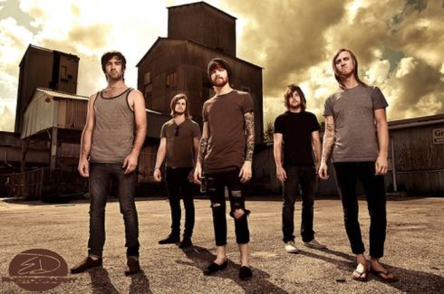 Memphis May Fire pictures