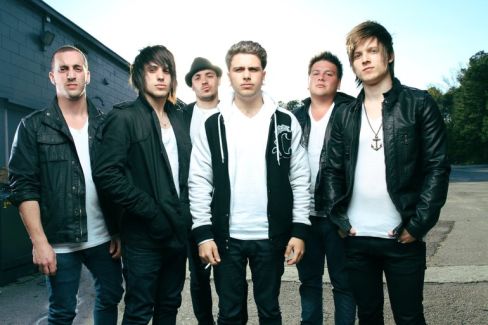 Abandon All Ships pictures