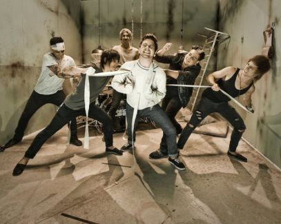 Abandon All Ships pictures