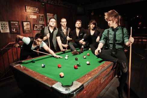 Abandon All Ships pictures