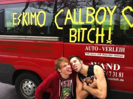 Eskimo Callboy pictures