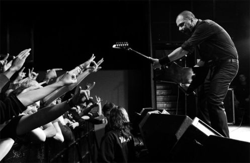 Danko Jones pictures