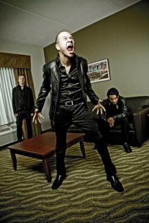 Danko Jones pictures