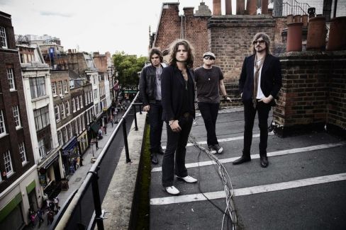 Rival Sons pictures
