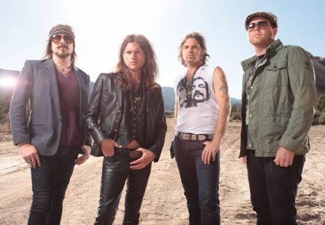 Rival Sons pictures