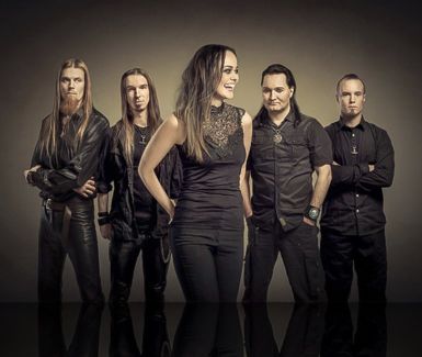 Amberian Dawn pictures