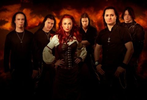 Amberian Dawn pictures