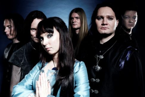 Amberian Dawn pictures