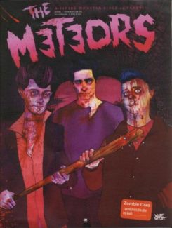 The Meteors pictures