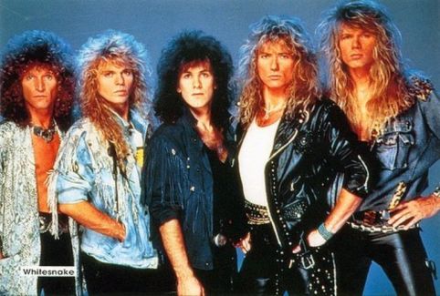 Whitesnake pictures