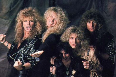 Whitesnake pictures