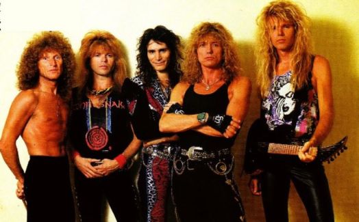 Whitesnake pictures