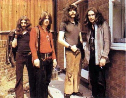 Black Sabbath pictures