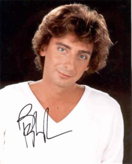 Barry Manilow pictures