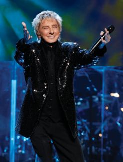Barry Manilow pictures