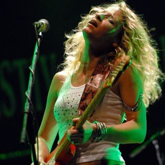 Ana Popovic pictures