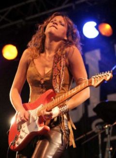 Ana Popovic pictures