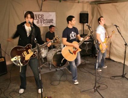 Boyce Avenue pictures