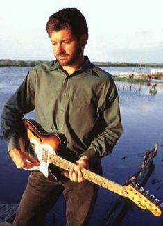 Tab Benoit pictures