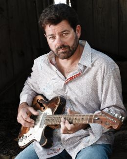 Tab Benoit pictures