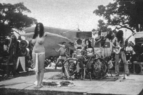 Hawkwind pictures