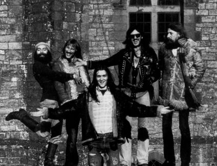 Hawkwind pictures