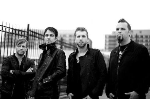 Three Days Grace pictures