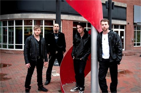 Three Days Grace pictures